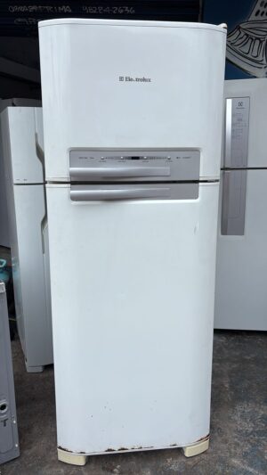 Geladeira Electrolux - 127v - Usada