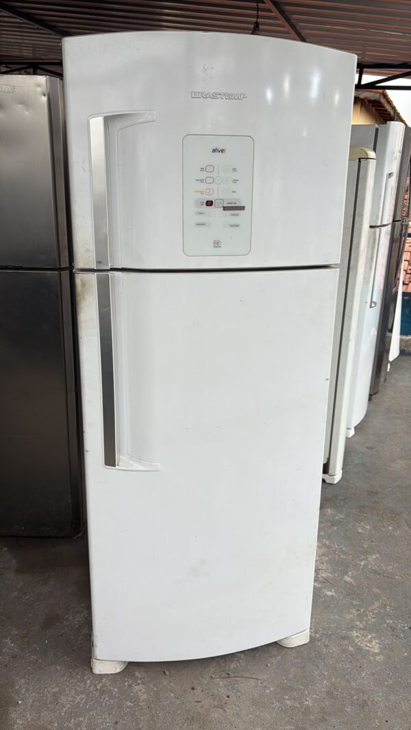 Geladeira Brastemp - 127v - Usadas