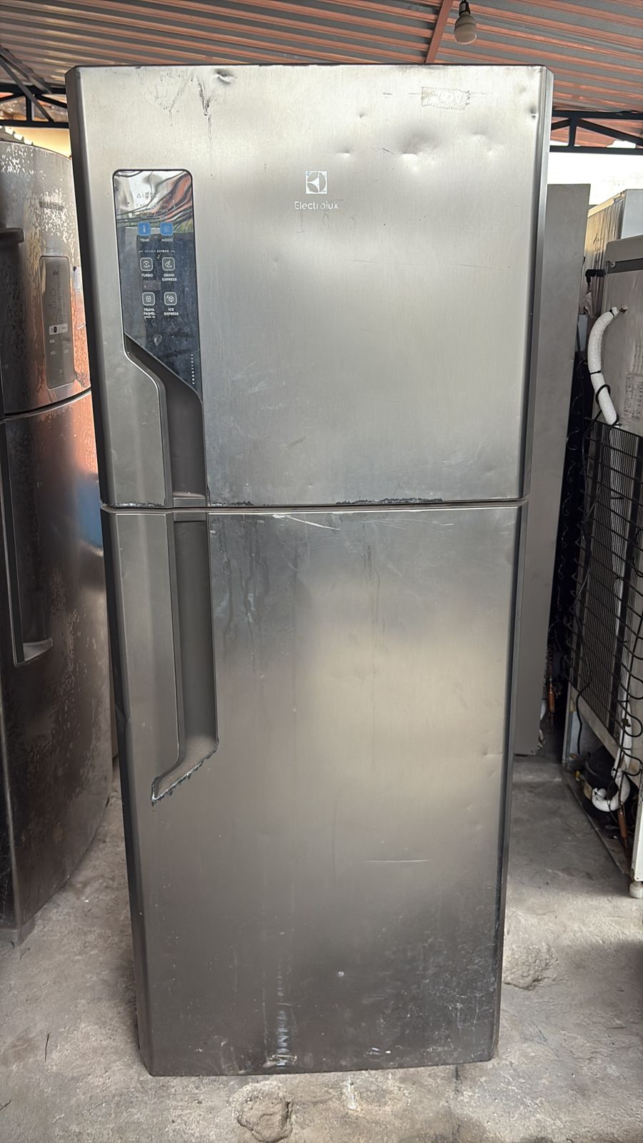 Geladeira Brastemp - 127v - Usada