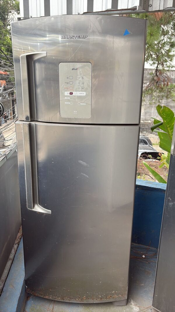 Geladeira Brastemp - 127v - Usada