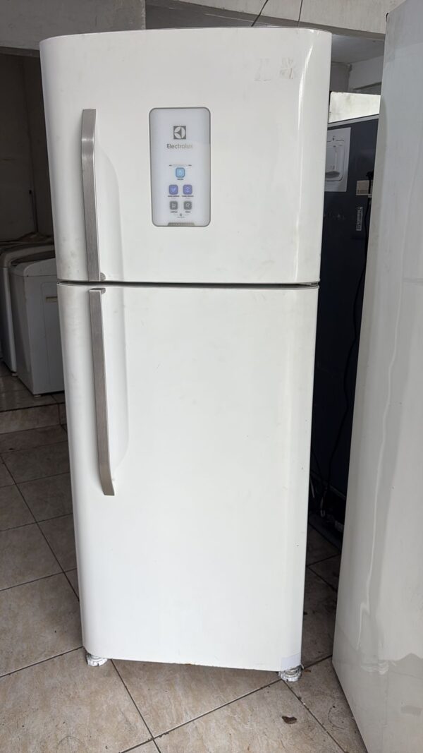 Geladeira Electrolux - 127v - Usada