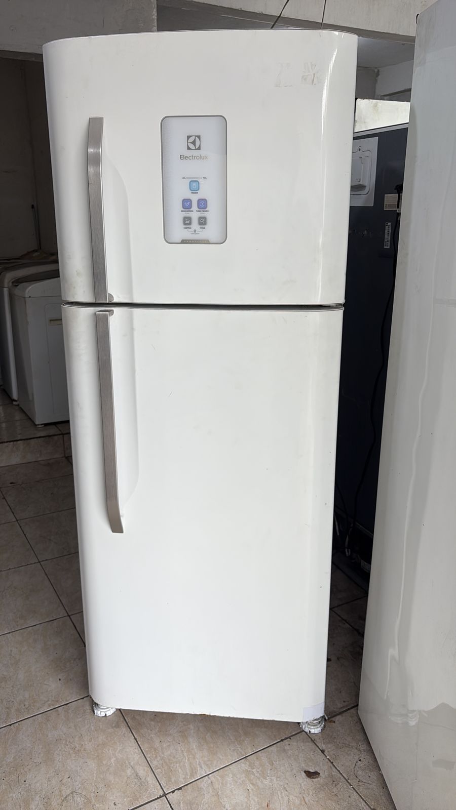 Geladeira Electrolux - 127v - Usada