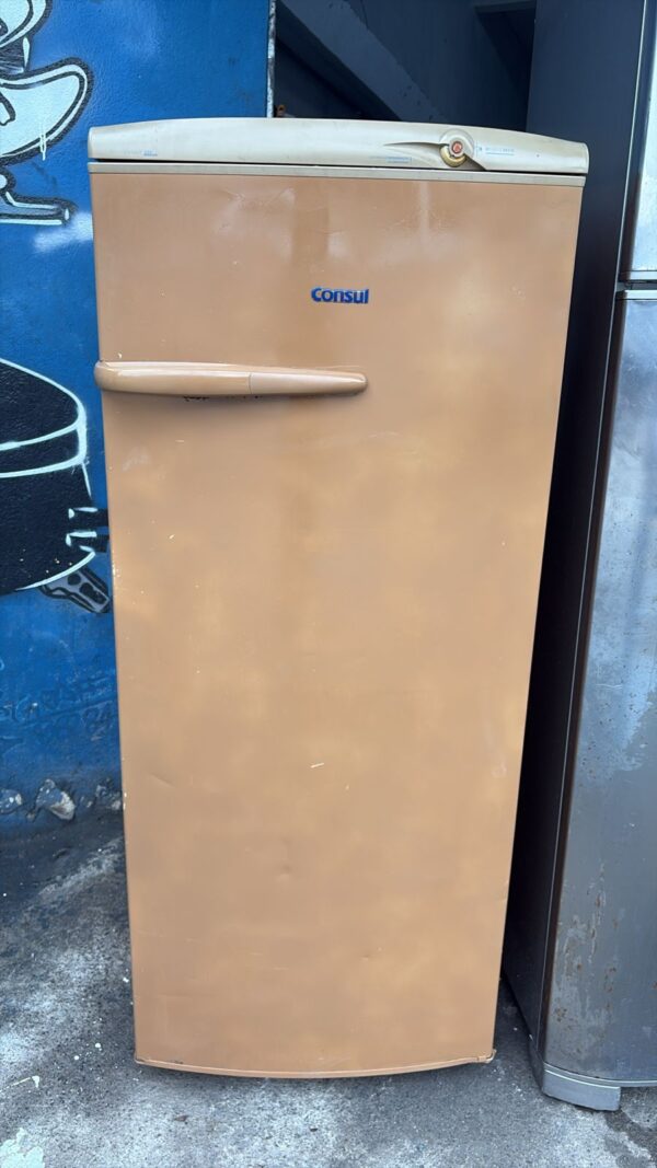 Geladeira Consul - 127v - Usada