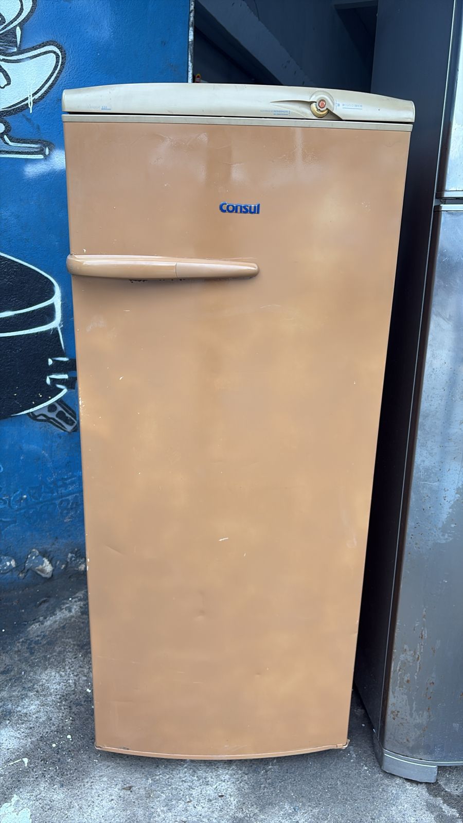 Geladeira Consul - 127v - Usada