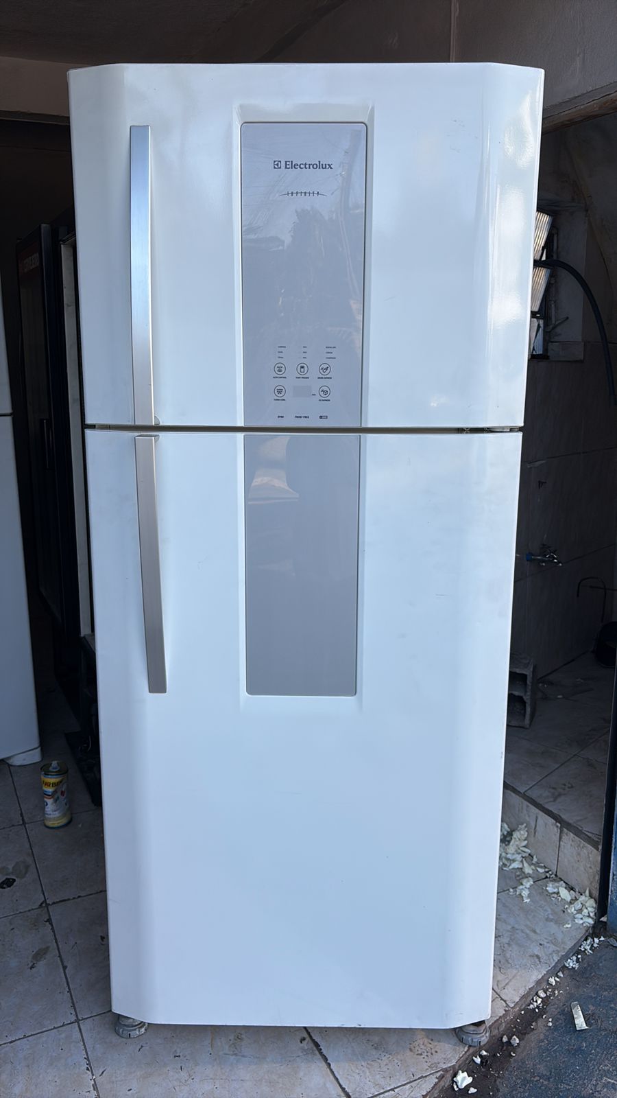Geladeira Electrolux - 127v -Usada