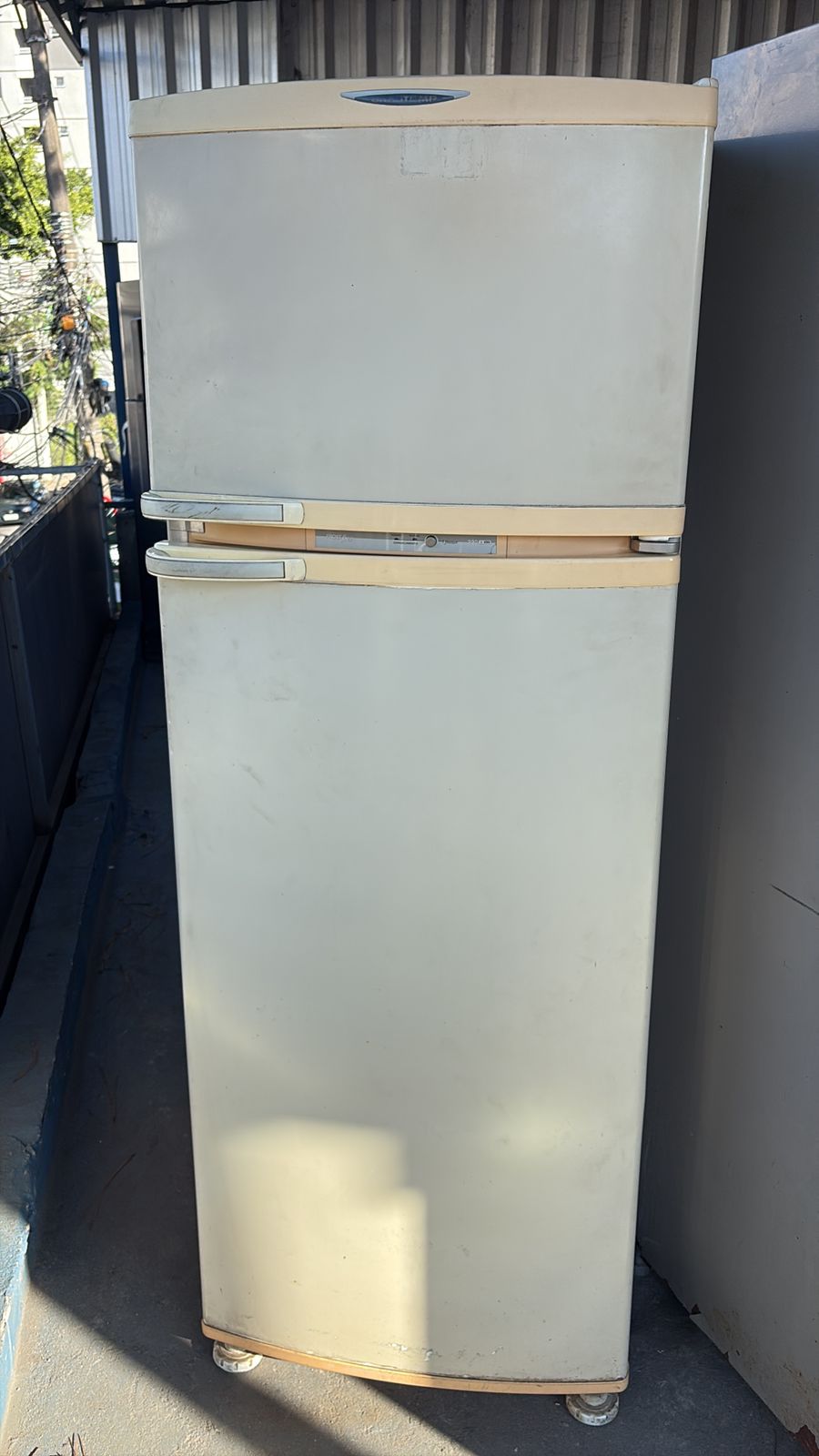 Geladeira Brastemp - 127v - Usada