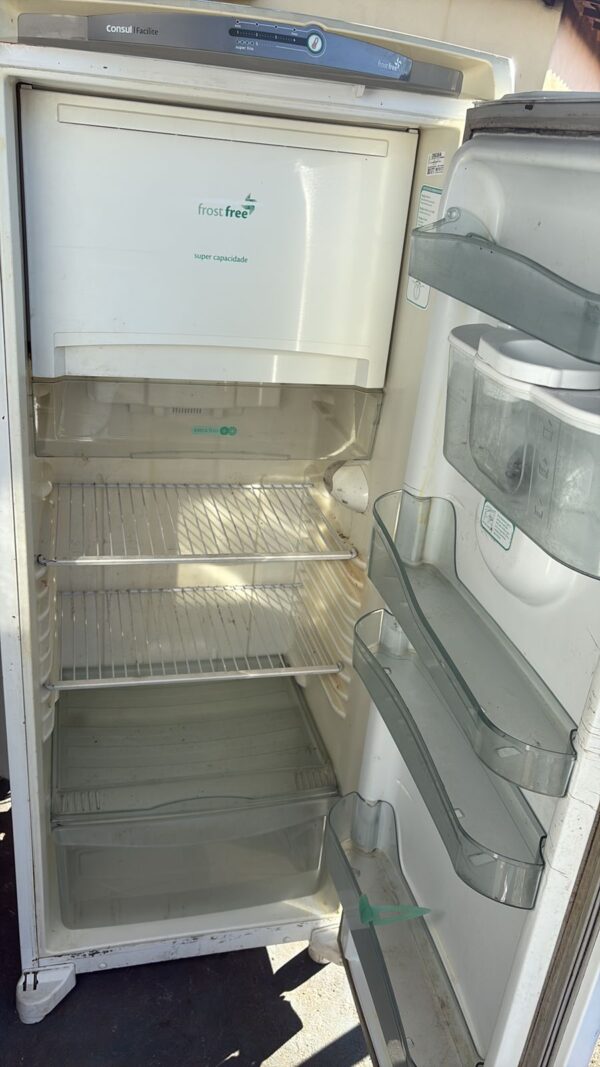 Geladeira Consul - 127v -Usada - Imagem 2