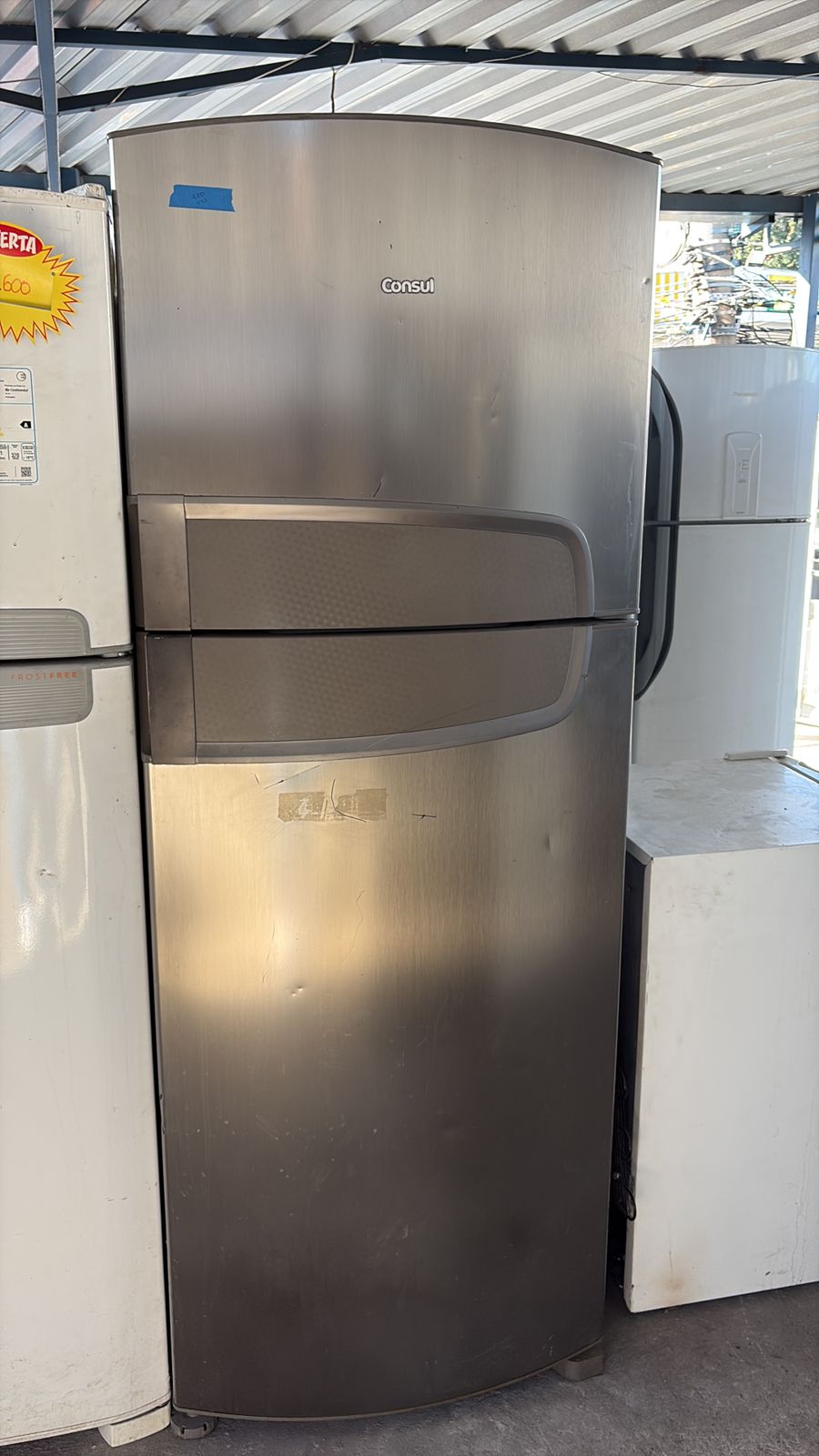 Geladeira Consul - 127v - Usada