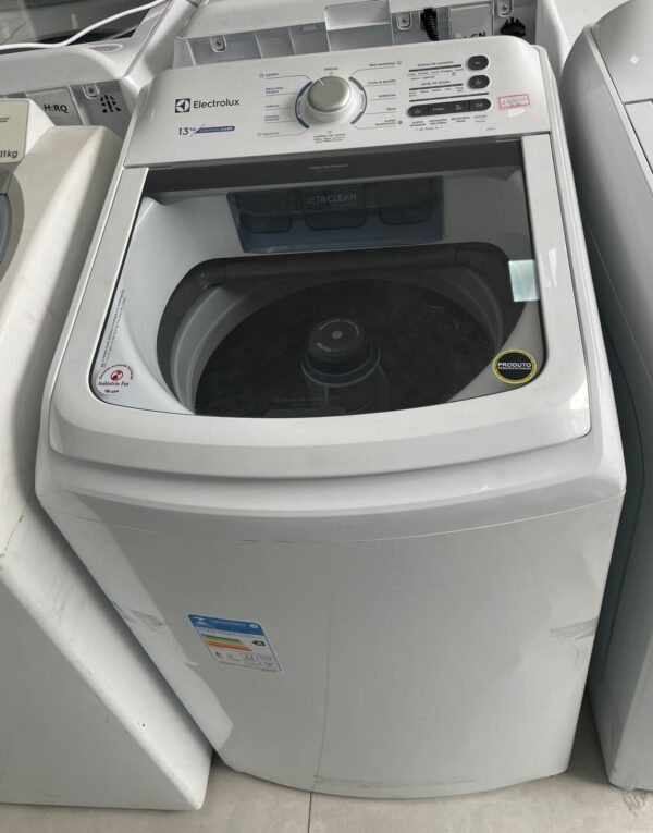 Maquina De Lavar - 27v - Semi Nova
