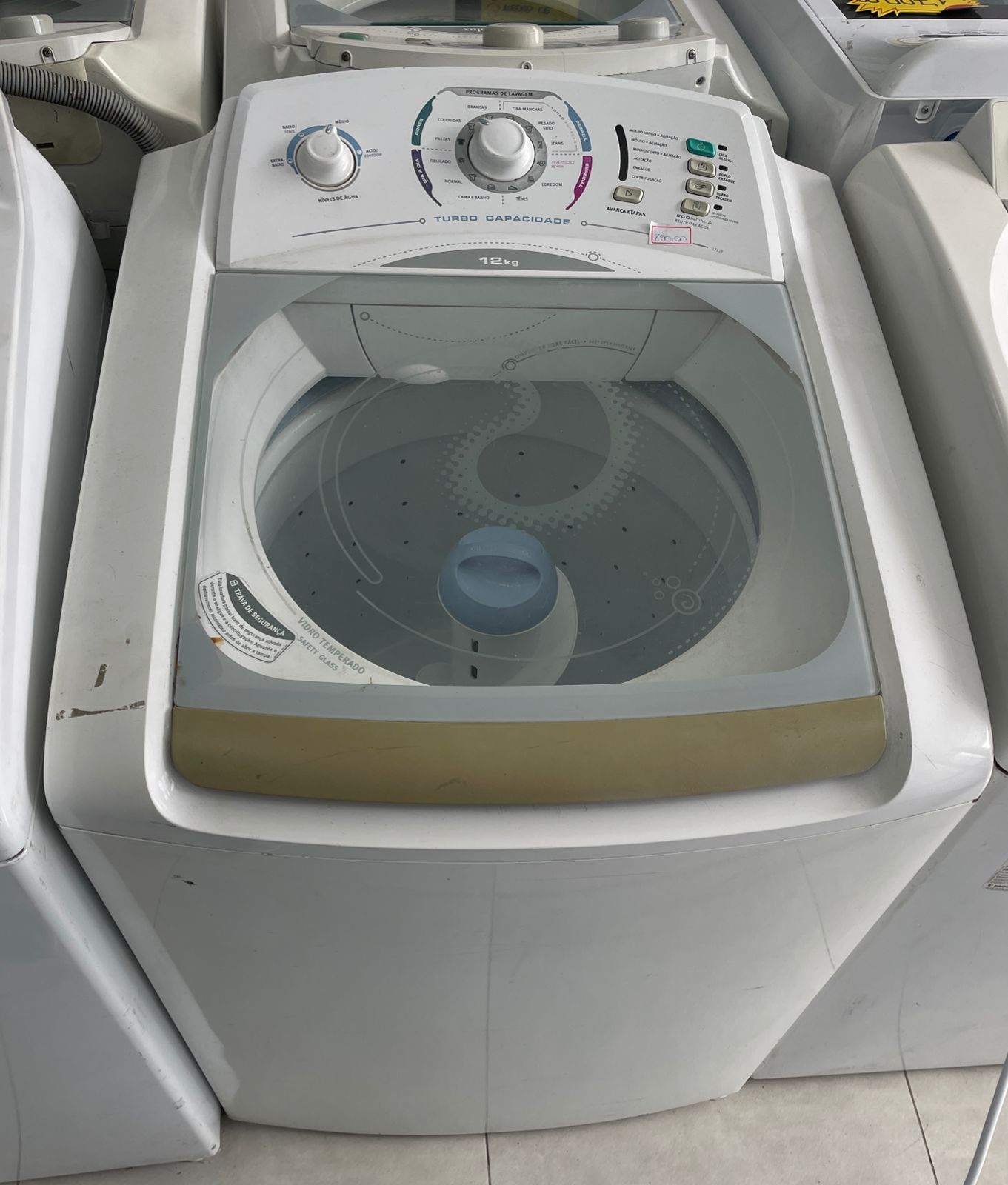 Maquina De Lavar - 127v - Usada