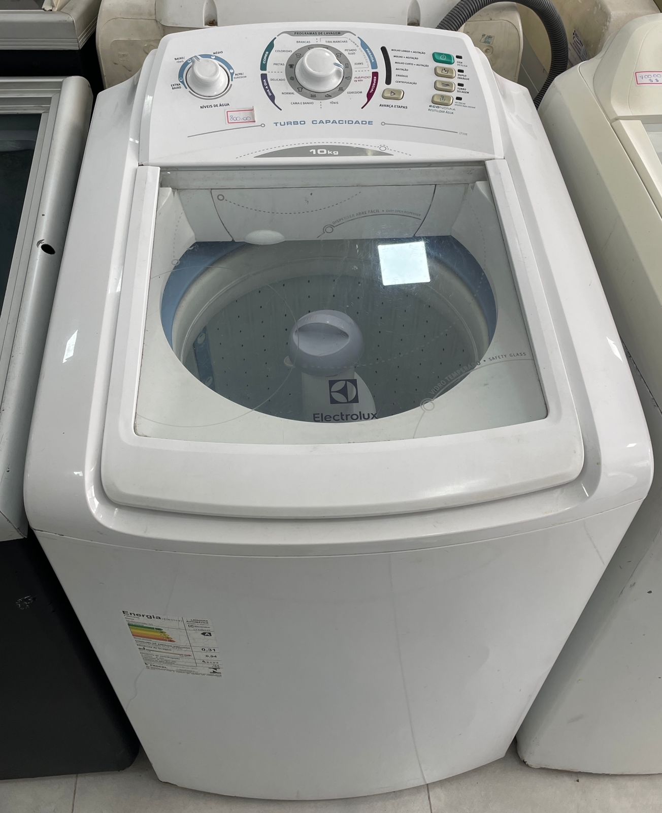 Maquina De Lavar - 127v - Usada