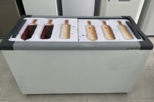 Freezer - 220v - Usada