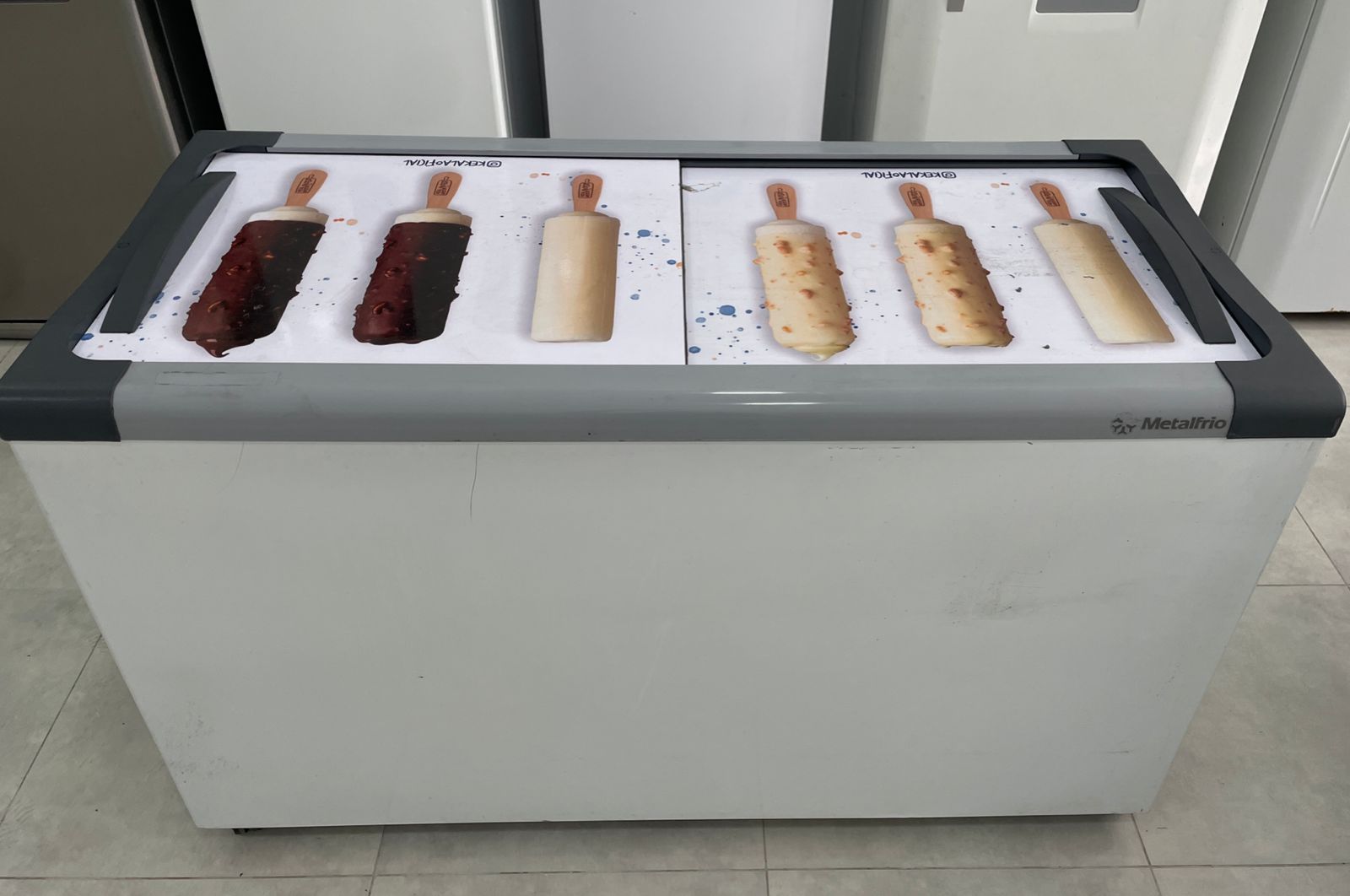 Freezer - 220v - Usada