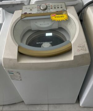 Maquina De Lavar - 127v - Usada
