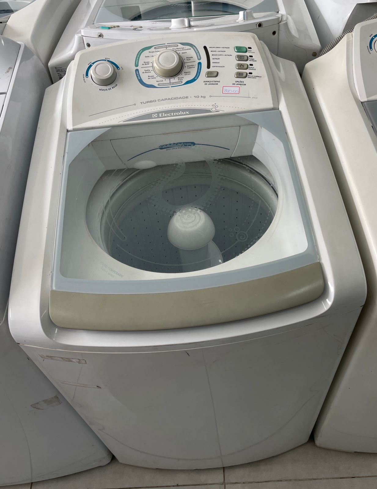 Maquina De Lavar - 127v -Usada