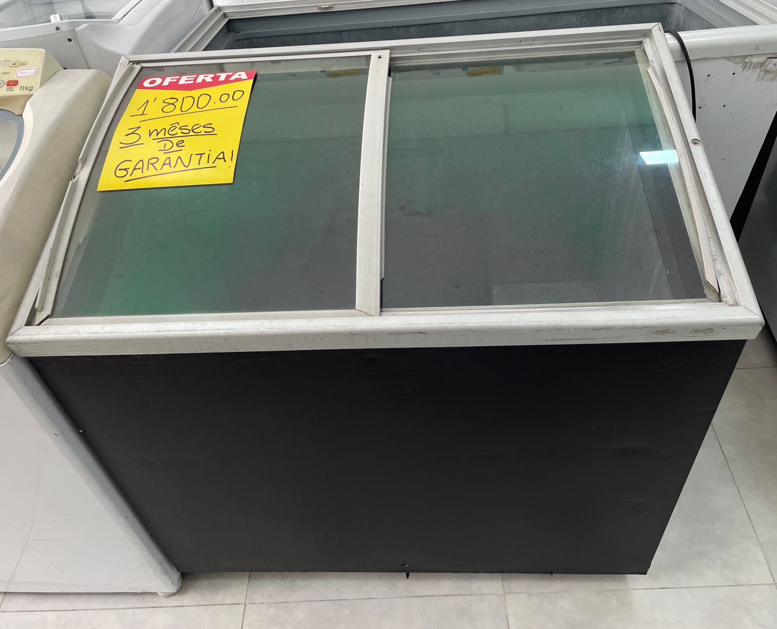 Freezer - Reformado