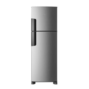 Geladeira Consul Inox - NOVA