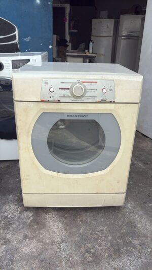 Secadora Brastemp