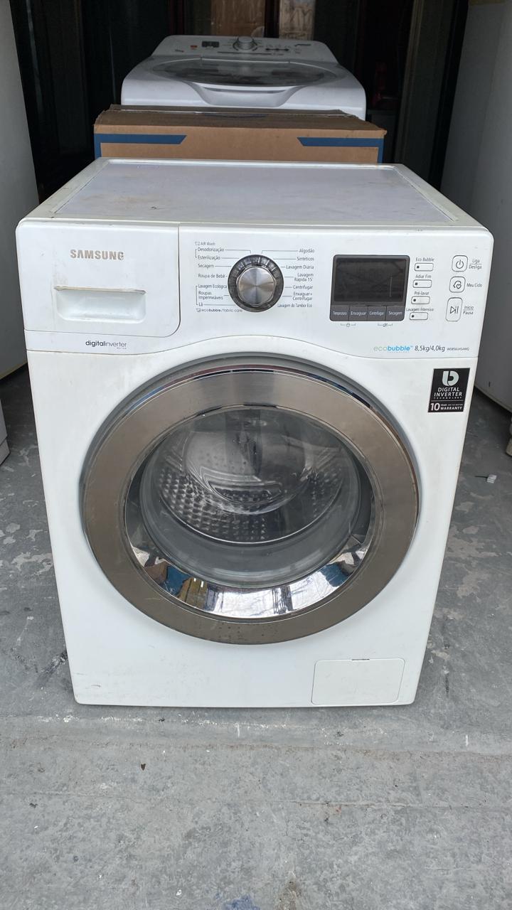 Maquina de lavar Samsung 8,5Kg - 220Volts