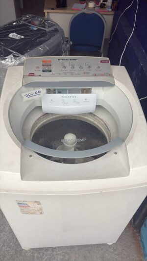 Maquina de Lavar Brastemp 11Kg 220Volts