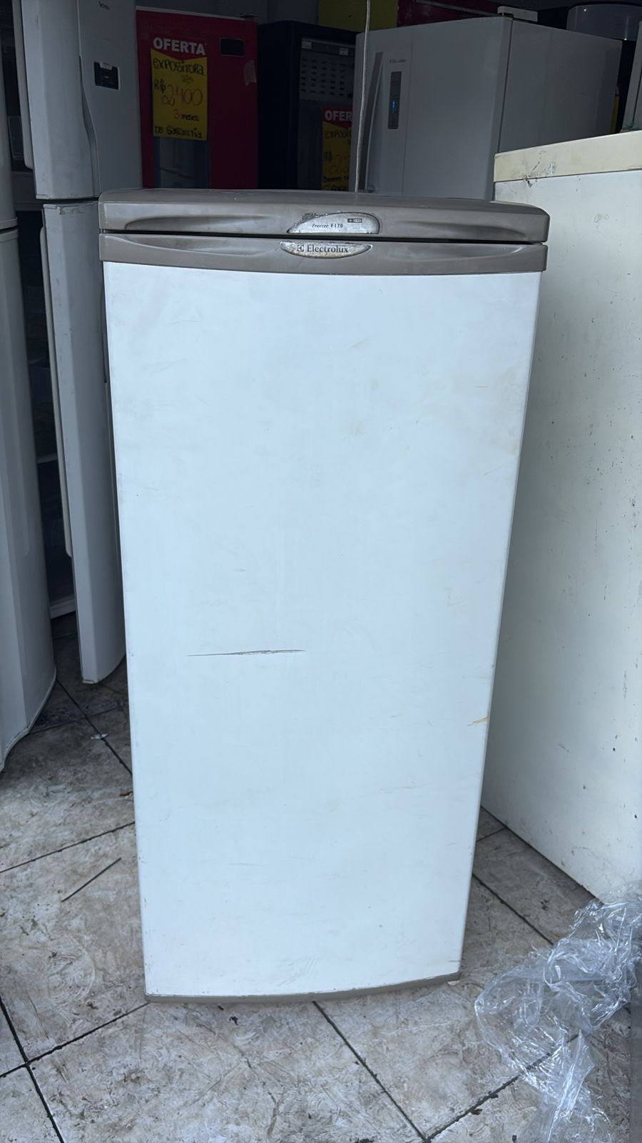 Freezer Residencial