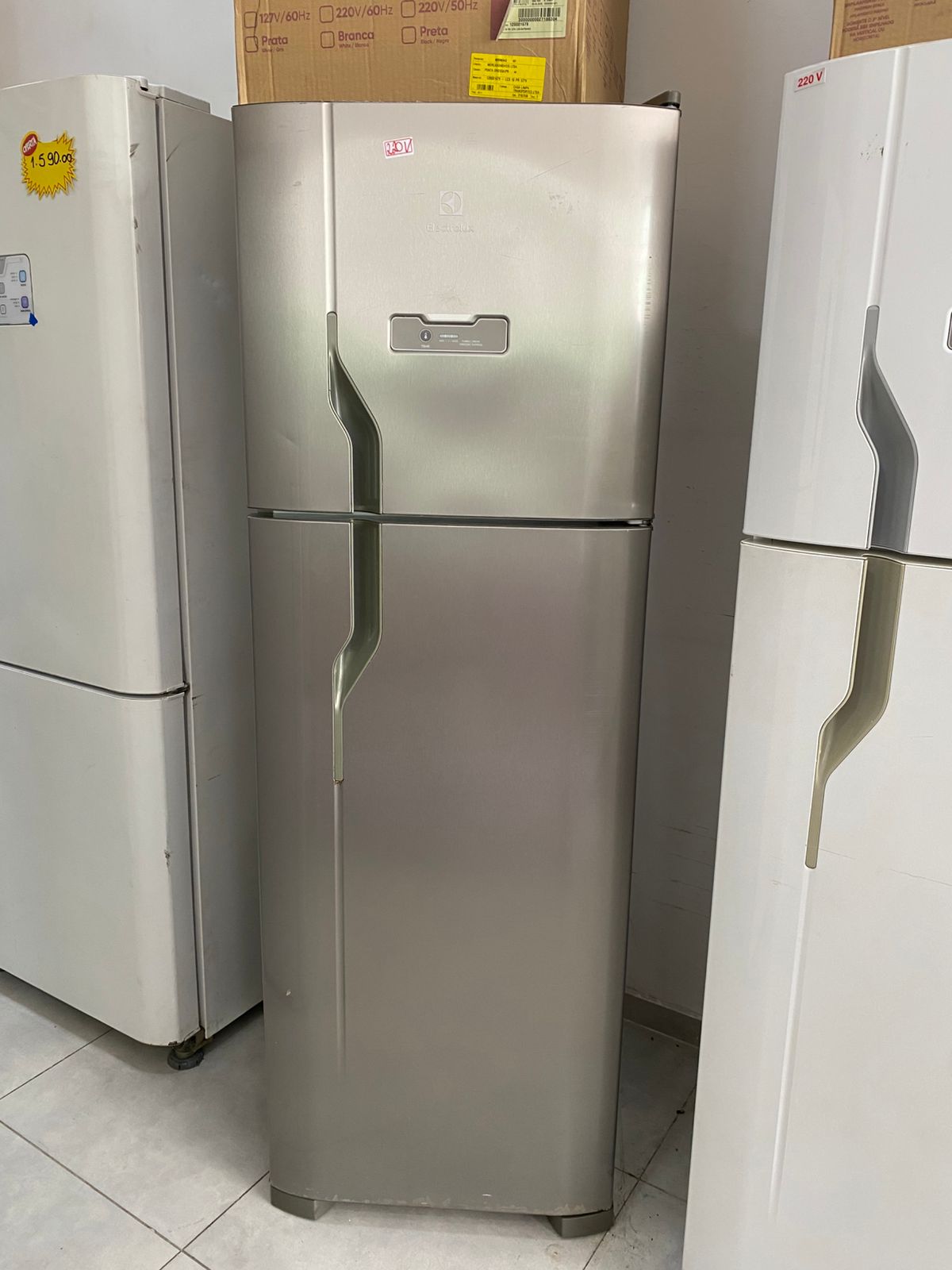 Geladeira Electrolux - 220Volts