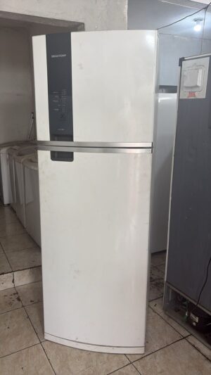 Geladeira Brastemp