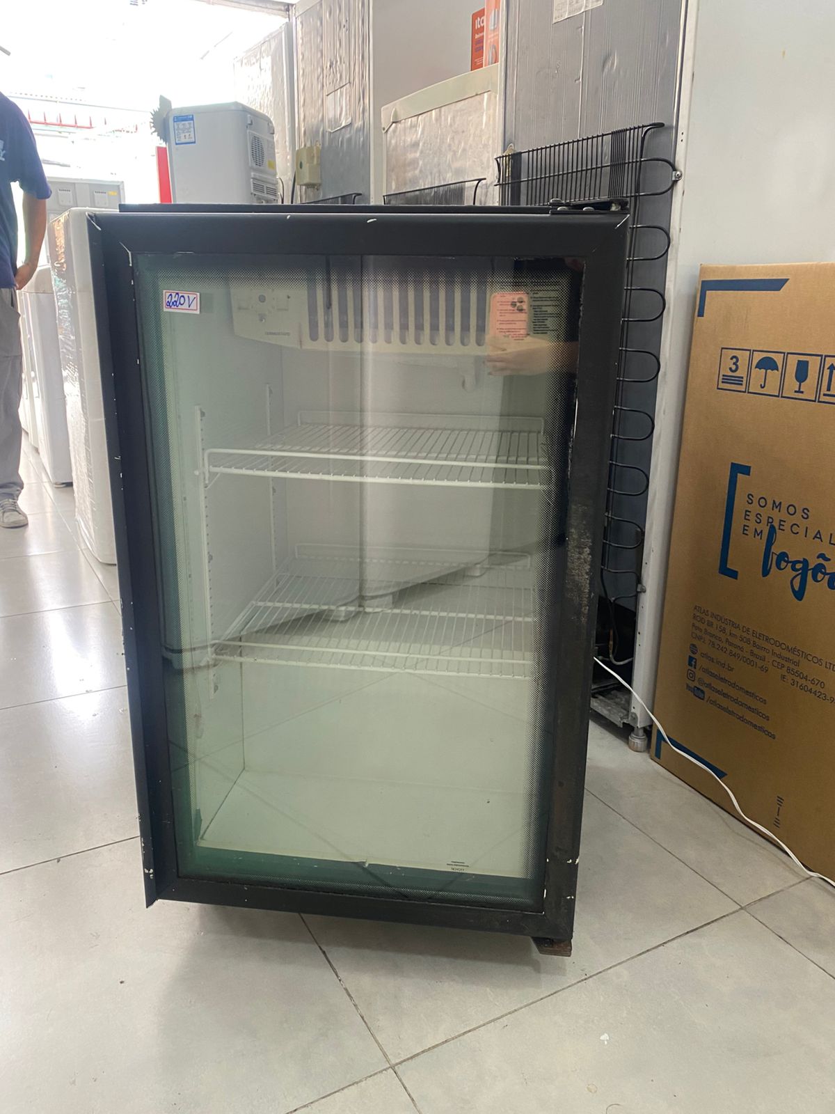 Cervejeira 220Volts
