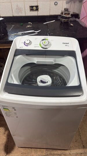 Maquina de lavar Consul 11Kg