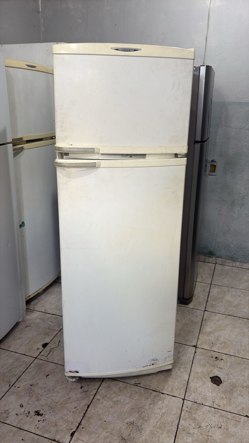 Saldão de Geladeiras Usadas com Garantia em São Paulo