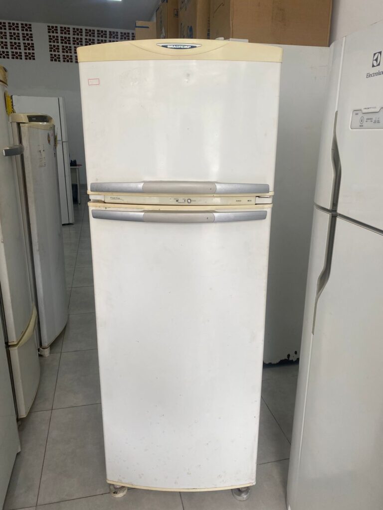 Saldão de Geladeiras Usadas com Garantia em São Paulo